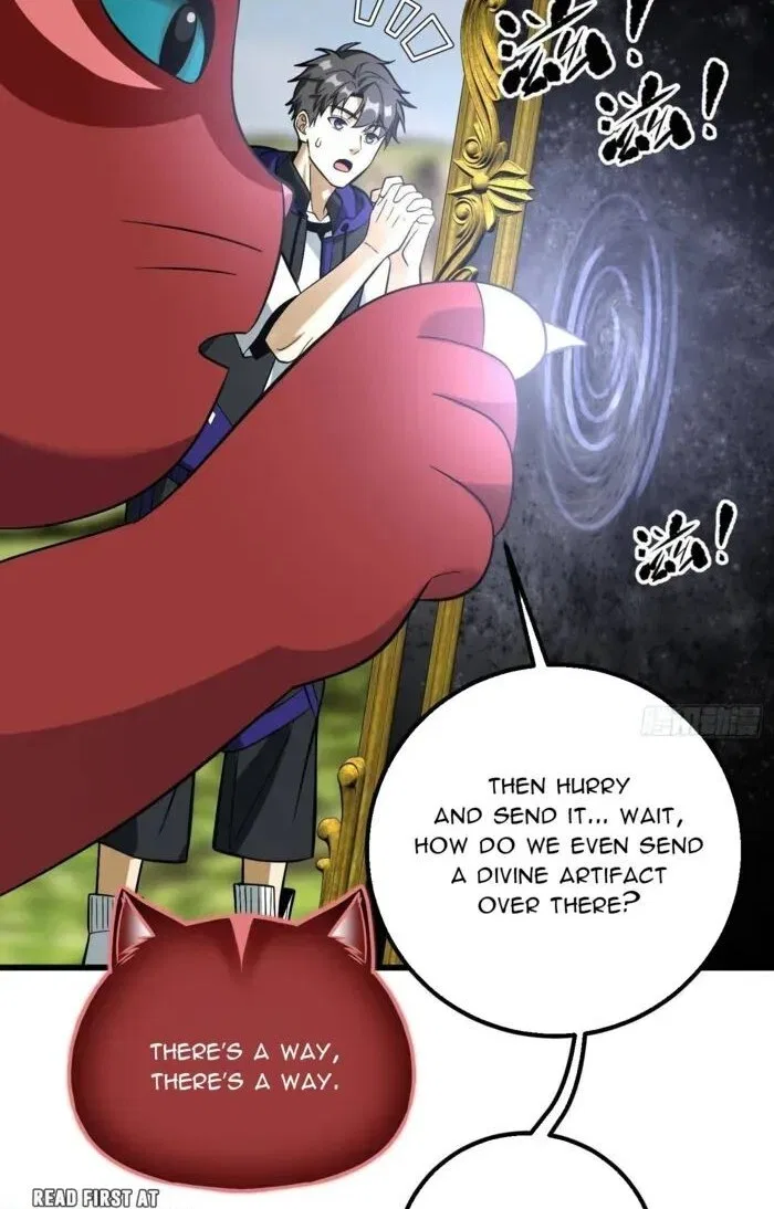 Global Martial Arts manga Chapter 344 – Page 90