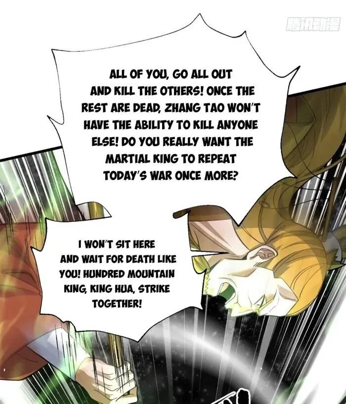 Global Martial Arts manga Chapter 344 – Page 100