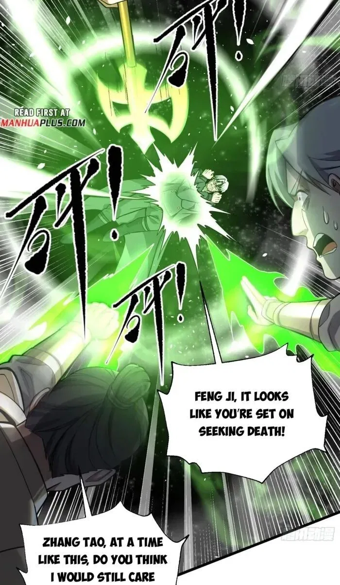 Global Martial Arts manga Chapter 344 – Page 101