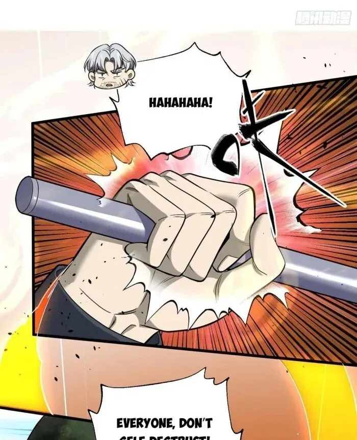 Global Martial Arts manga Chapter 344 – Page 105