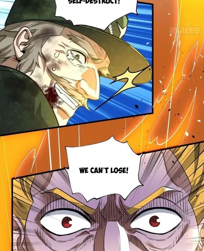 Global Martial Arts manga Chapter 344 – Page 106