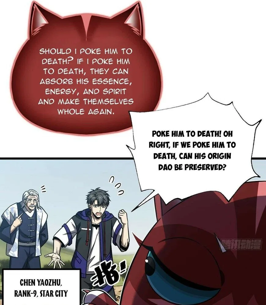 Global Martial Arts manga Chapter 343 – Page 10
