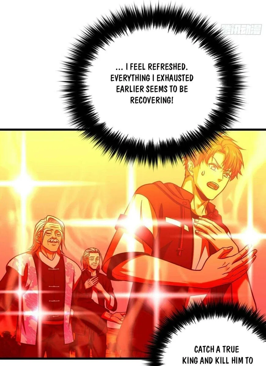 Global Martial Arts manga Chapter 343 – Page 20