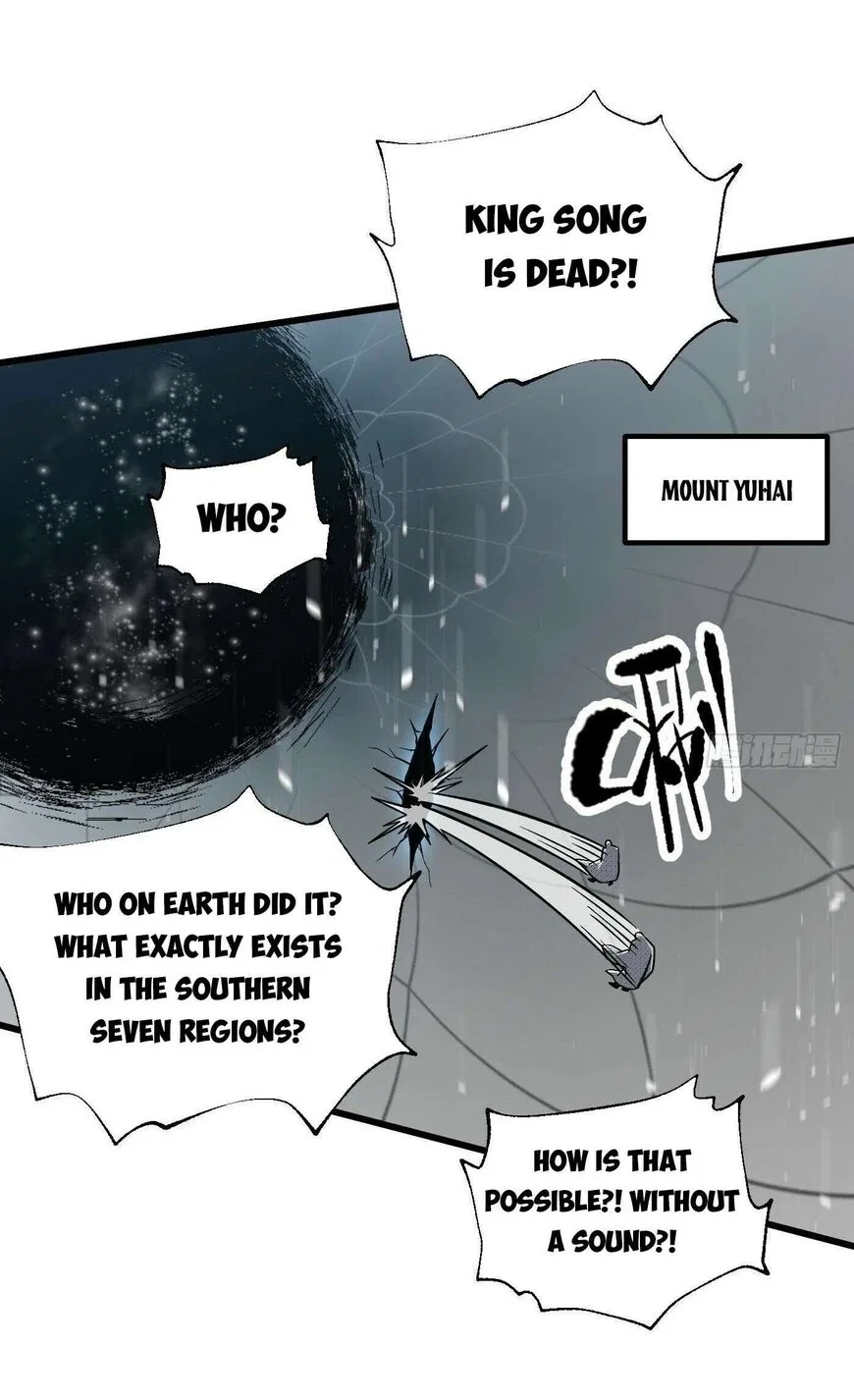 Global Martial Arts manga Chapter 343 – Page 24