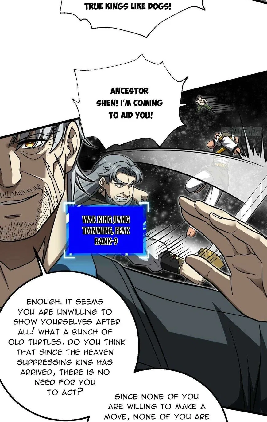 Global Martial Arts manga Chapter 343 – Page 36