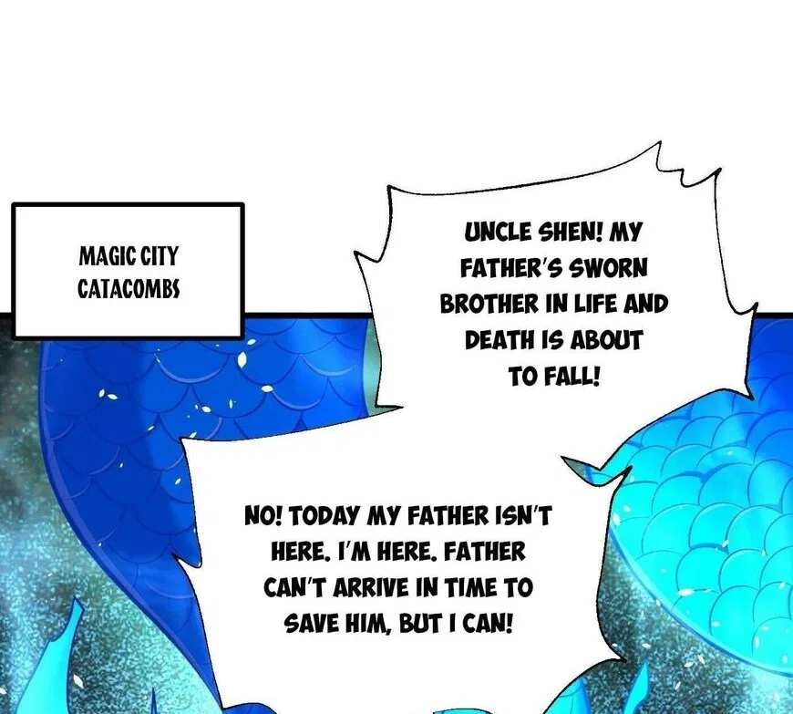 Global Martial Arts manga Chapter 343 – Page 39