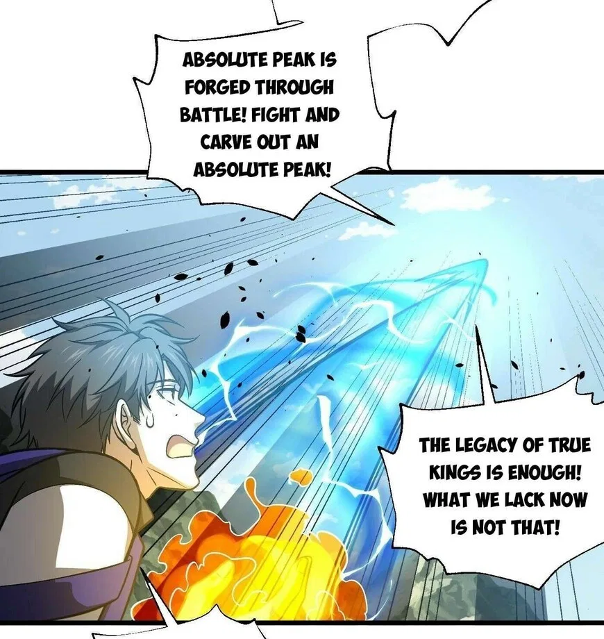 Global Martial Arts manga Chapter 343 – Page 42