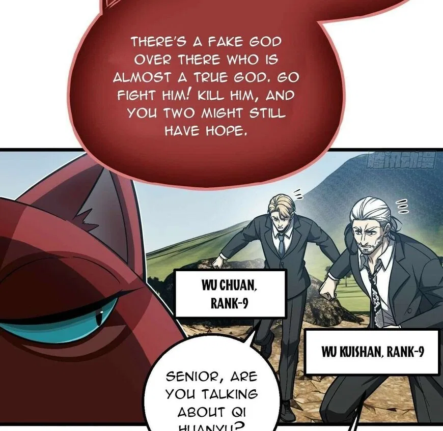 Global Martial Arts manga Chapter 343 – Page 44