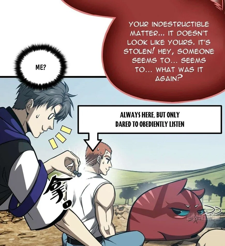 Global Martial Arts manga Chapter 343 – Page 46