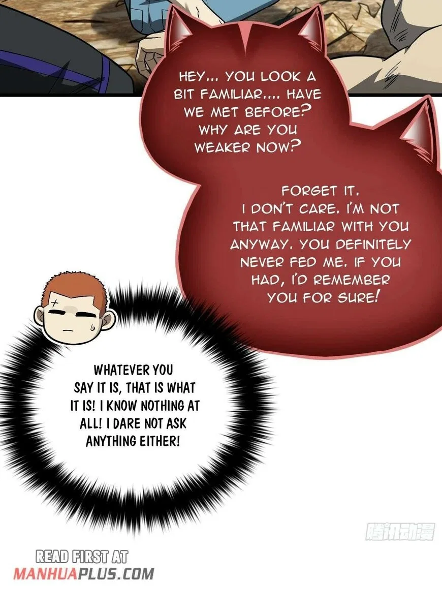 Global Martial Arts manga Chapter 343 – Page 47
