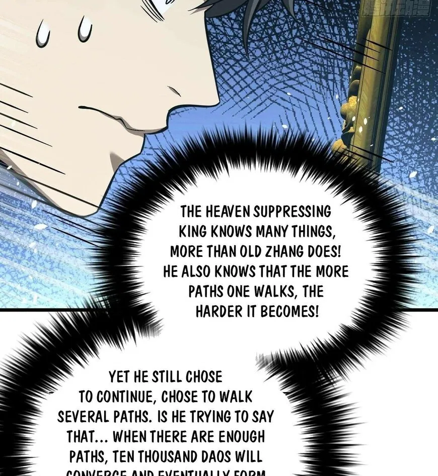 Global Martial Arts manga Chapter 343 – Page 63