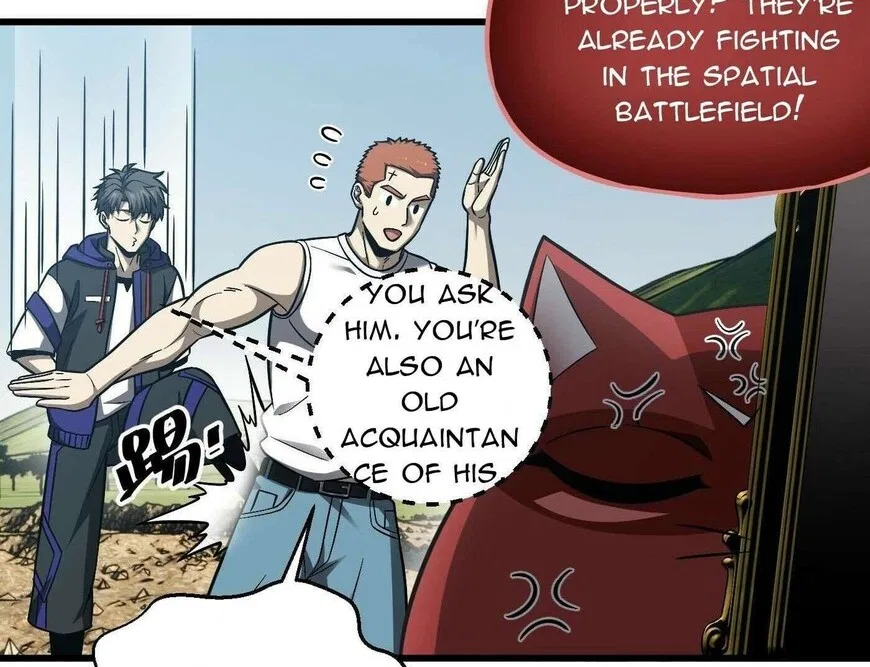 Global Martial Arts manga Chapter 343 – Page 70