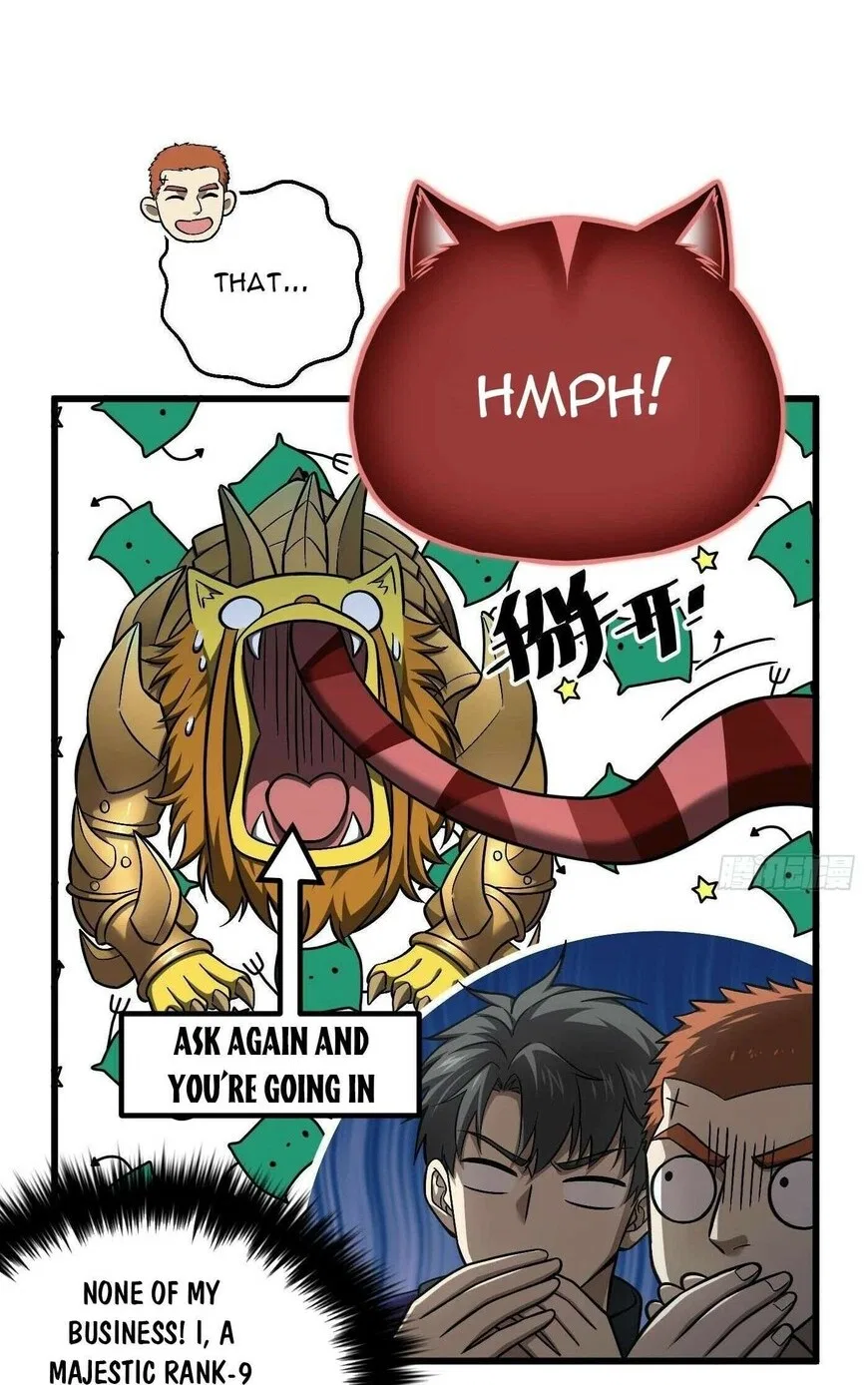 Global Martial Arts manga Chapter 343 – Page 72