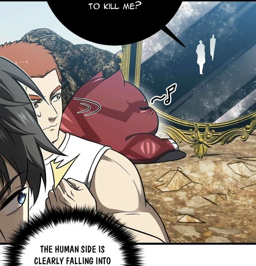 Global Martial Arts manga Chapter 343 – Page 74