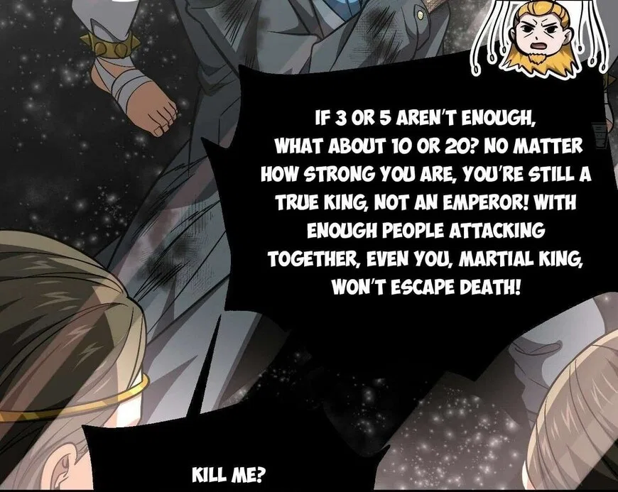 Global Martial Arts manga Chapter 343 – Page 77