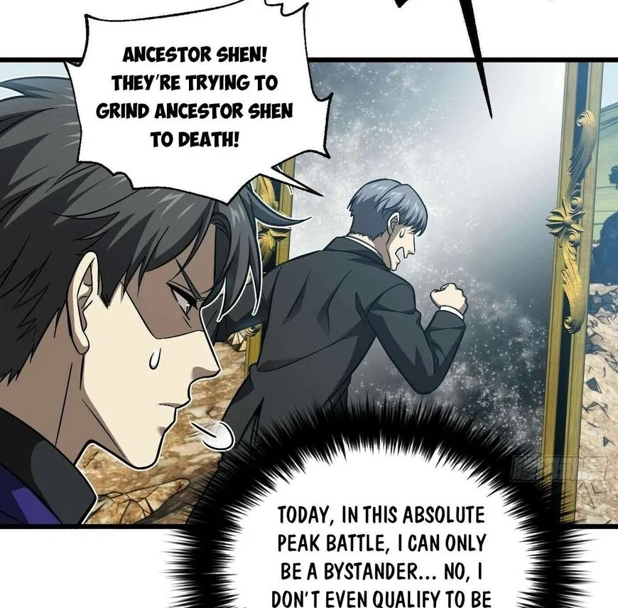 Global Martial Arts manga Chapter 343 – Page 79