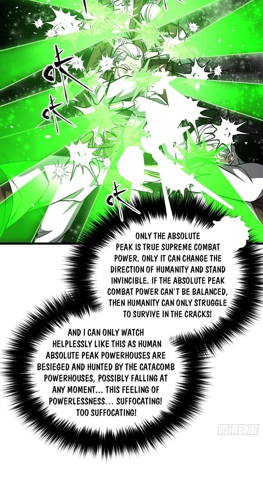 Global Martial Arts manga Chapter 343 – Page 82