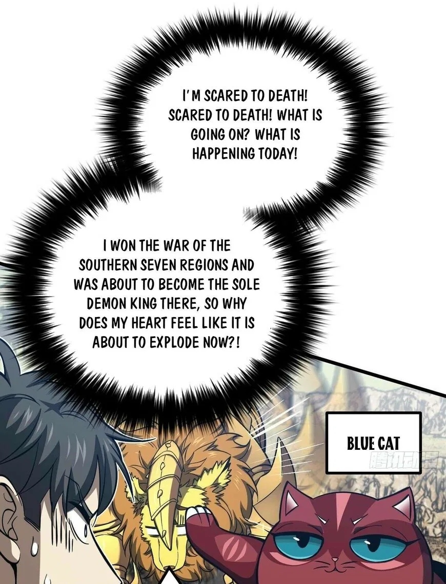 Global Martial Arts manga Chapter 342 – Page 11