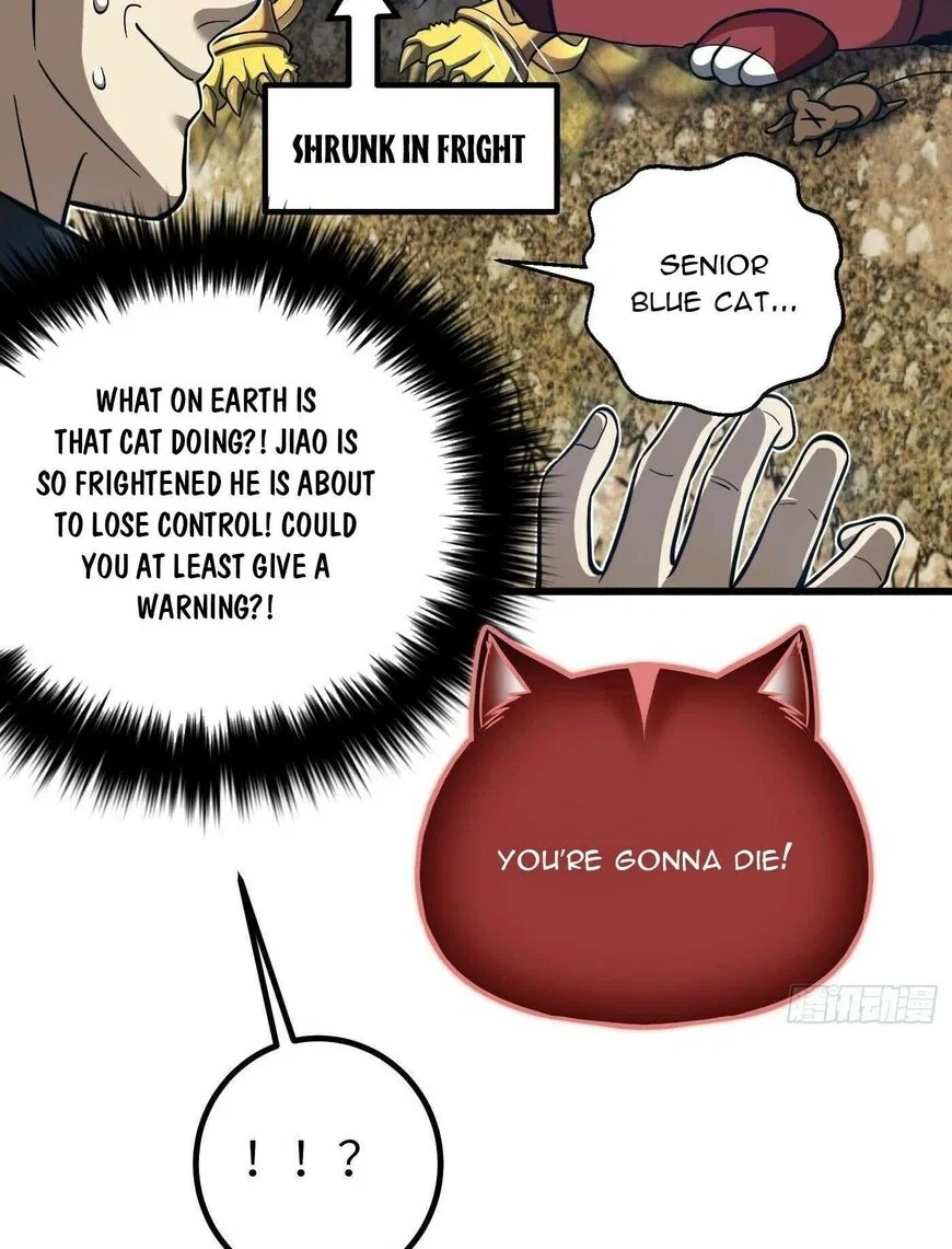Global Martial Arts manga Chapter 342 – Page 12