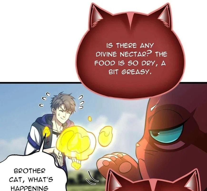 Global Martial Arts manga Chapter 342 – Page 18