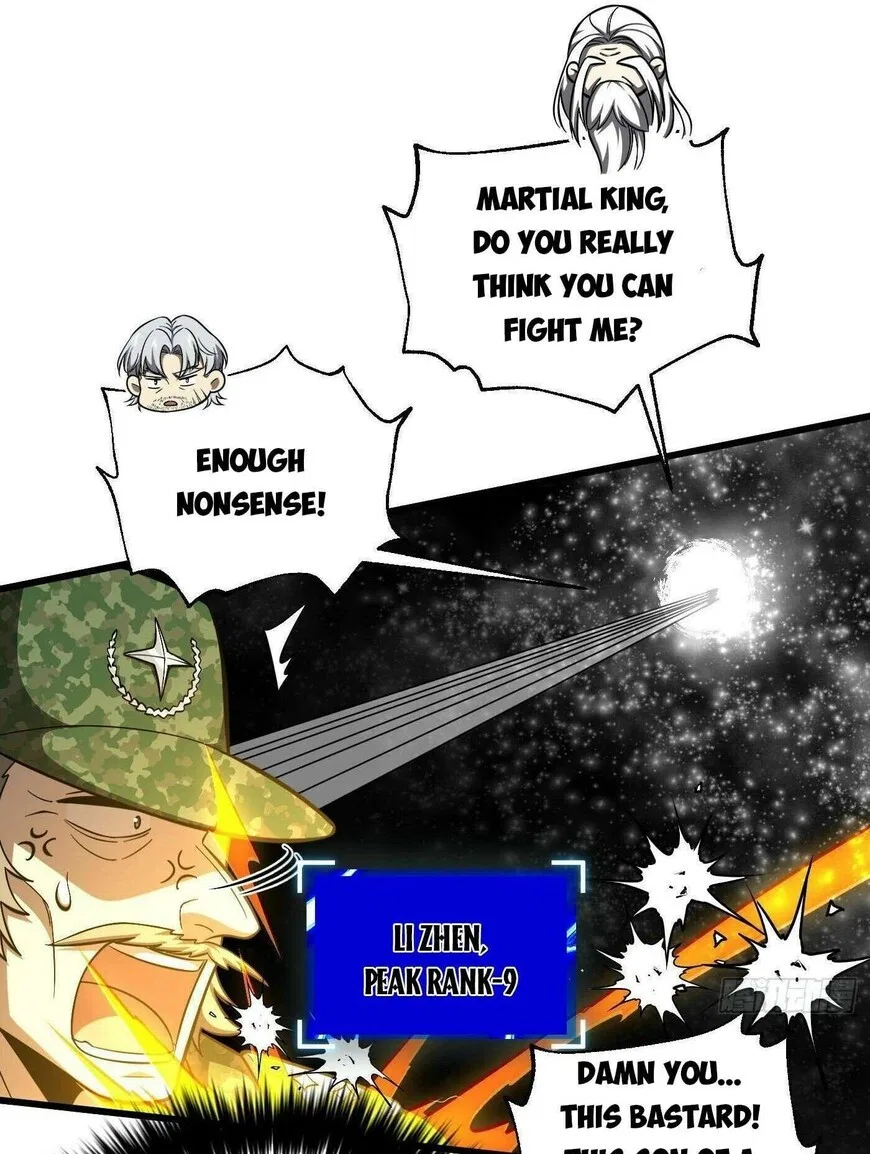 Global Martial Arts manga Chapter 342 – Page 32