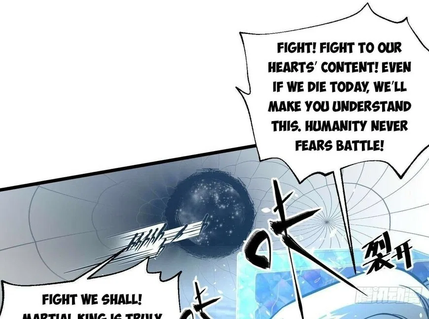 Global Martial Arts manga Chapter 342 – Page 49