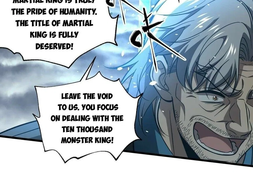 Global Martial Arts manga Chapter 342 – Page 50