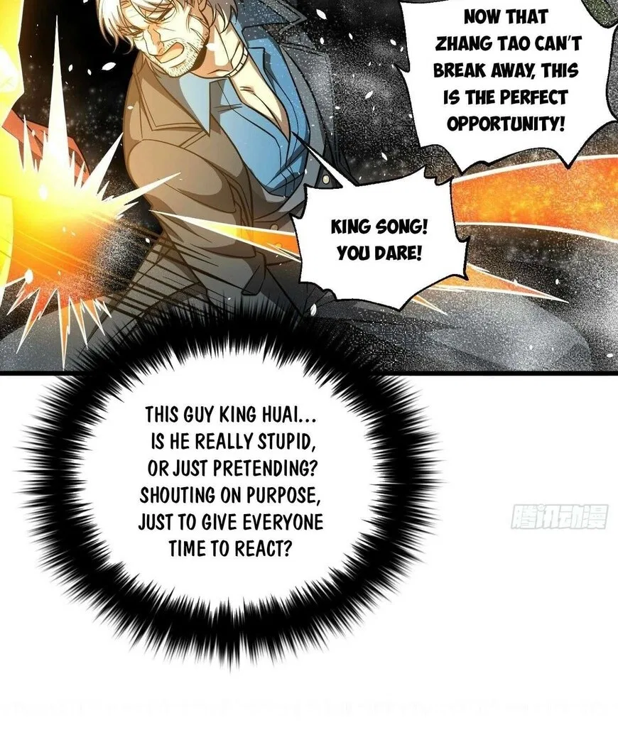 Global Martial Arts manga Chapter 342 – Page 60