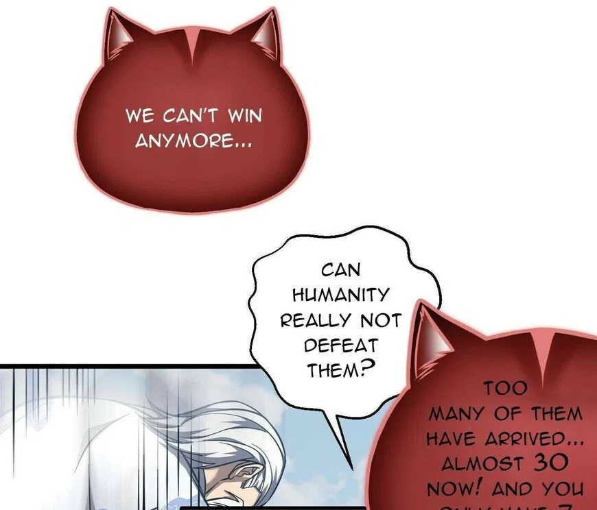 Global Martial Arts manga Chapter 342 – Page 62