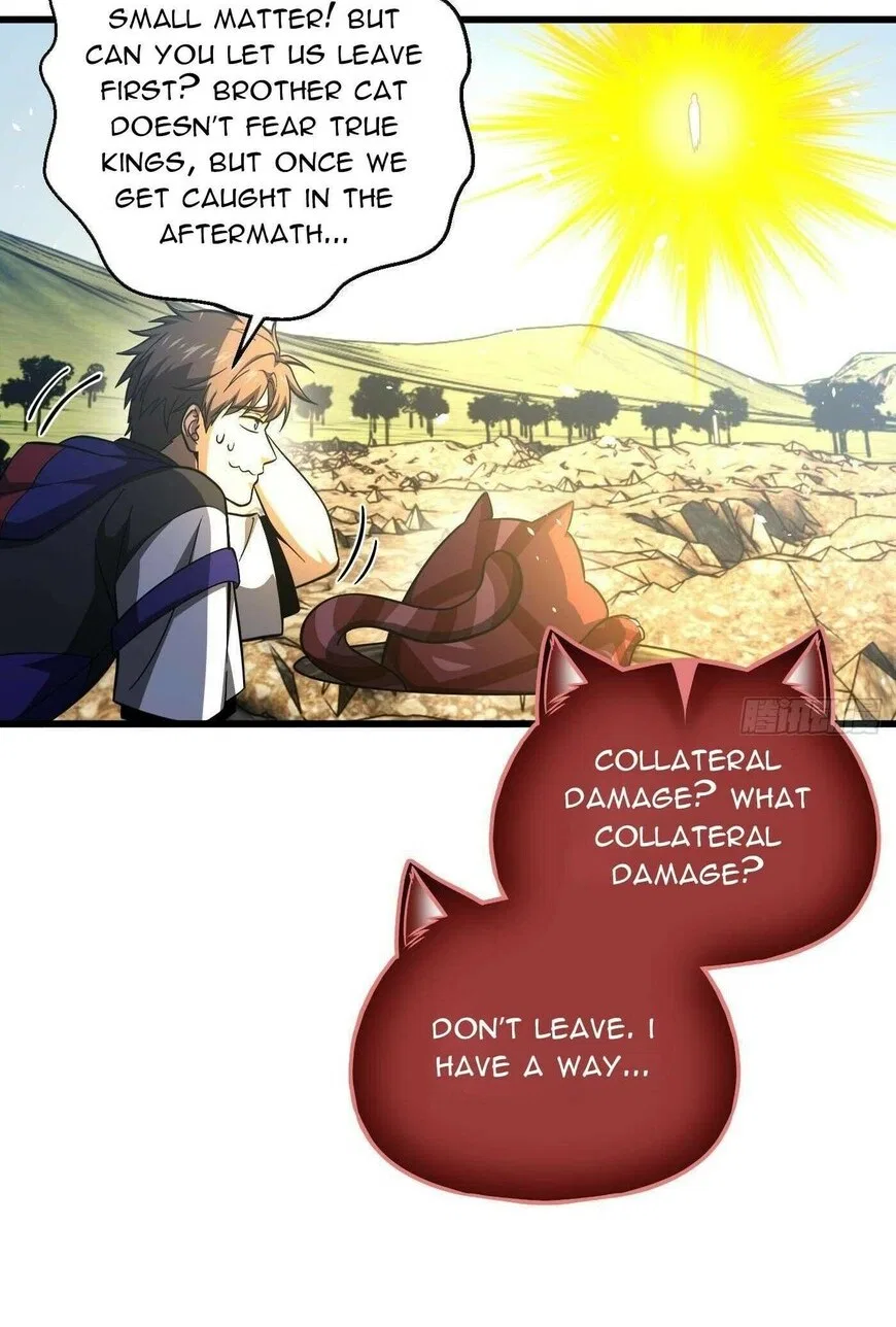 Global Martial Arts manga Chapter 342 – Page 82