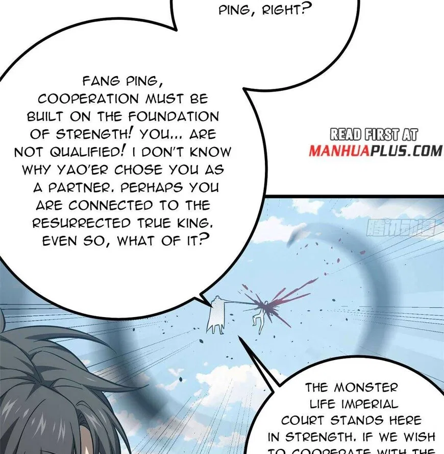 Global Martial Arts manga Chapter 341 – Page 3