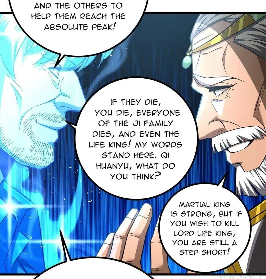 Global Martial Arts manga Chapter 341 – Page 10