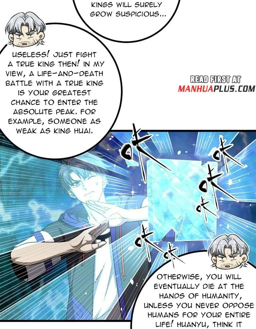 Global Martial Arts manga Chapter 341 – Page 15