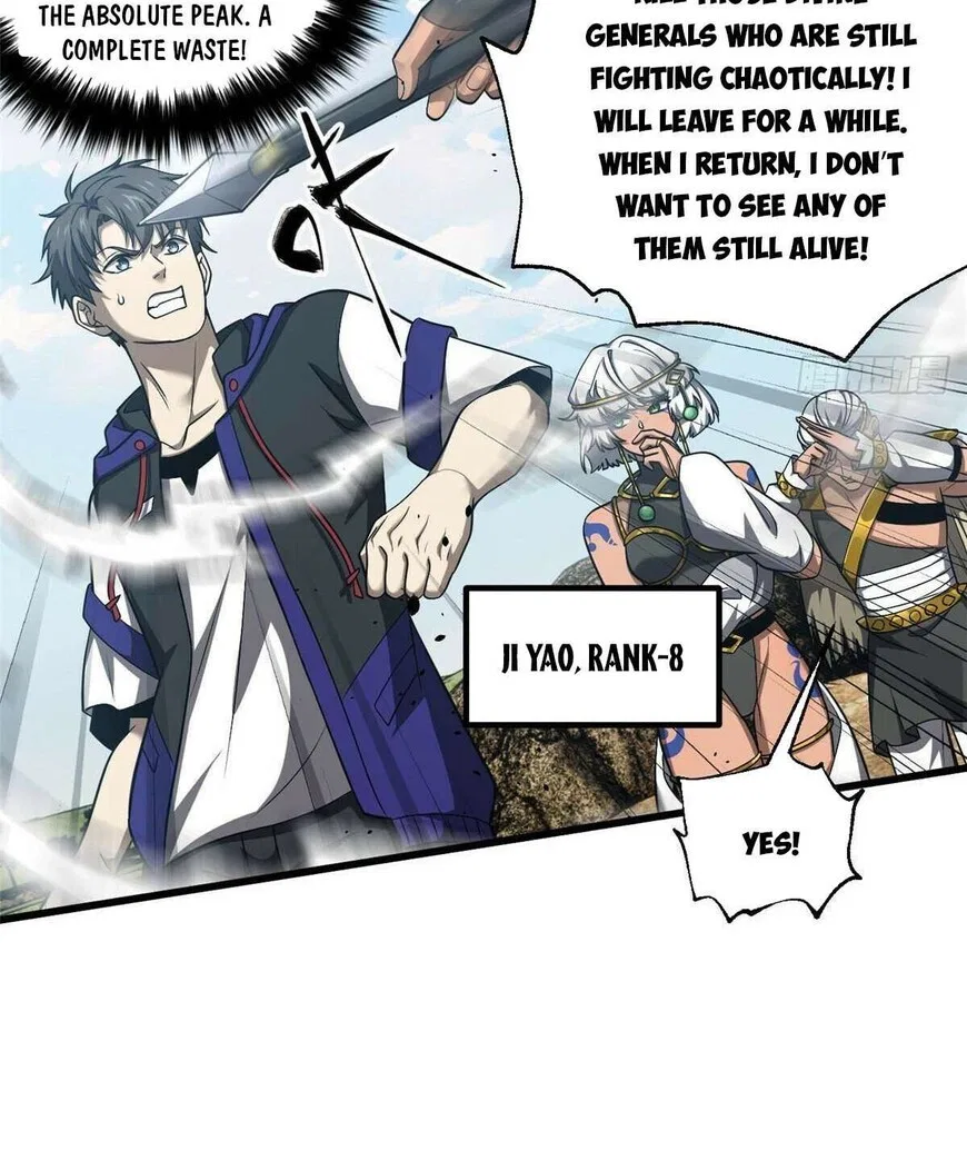 Global Martial Arts manga Chapter 341 – Page 18