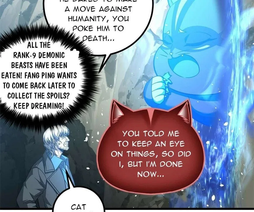 Global Martial Arts manga Chapter 341 – Page 23