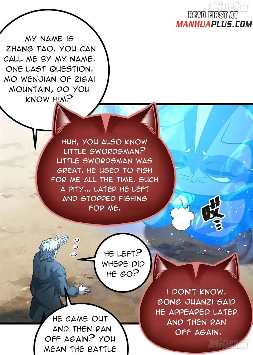 Global Martial Arts manga Chapter 341 – Page 26