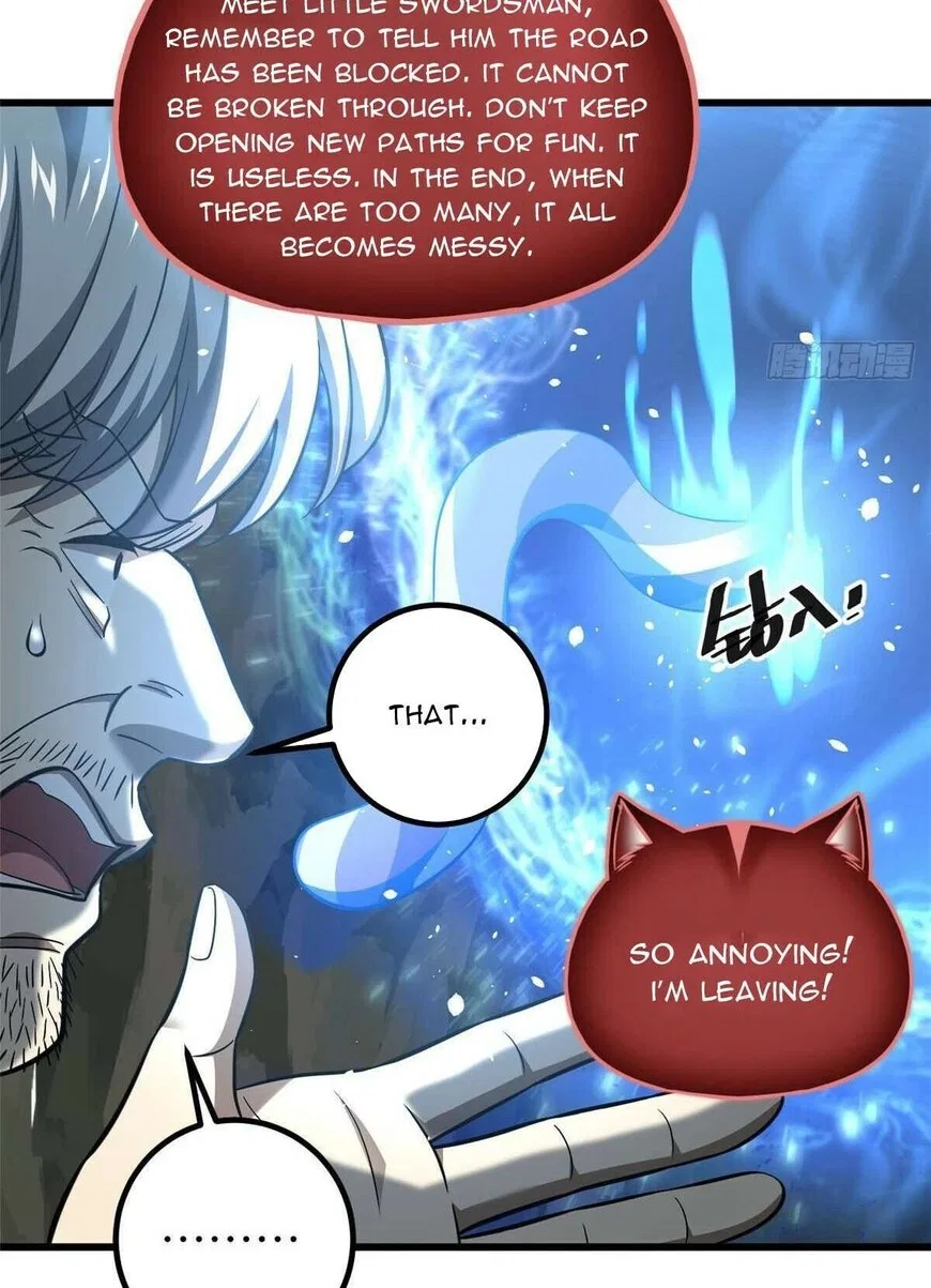 Global Martial Arts manga Chapter 341 – Page 29
