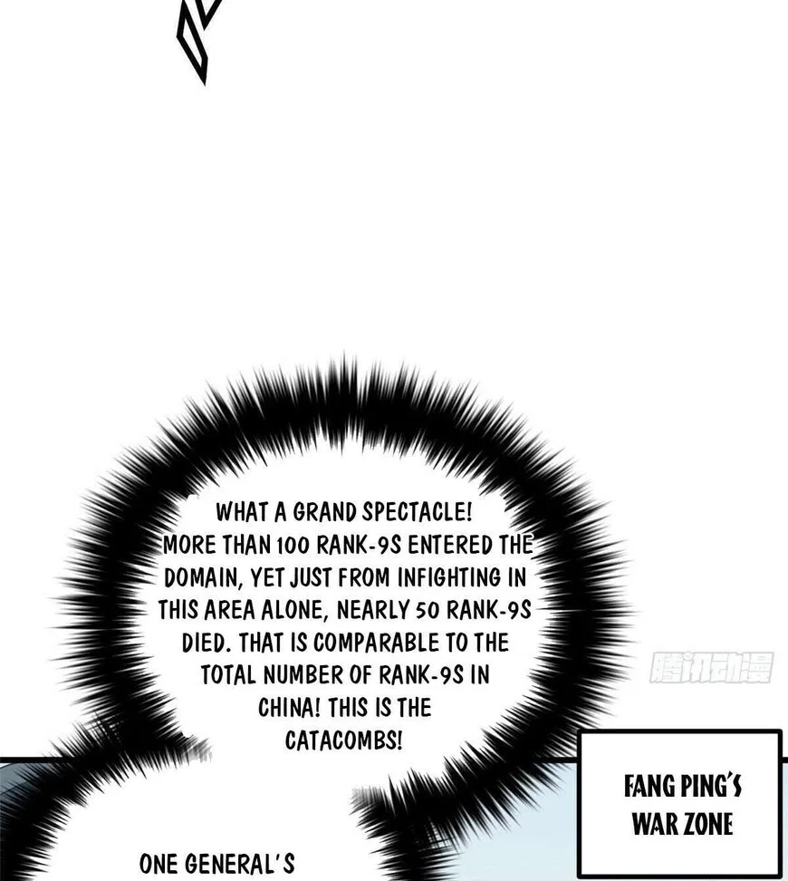 Global Martial Arts manga Chapter 341 – Page 33