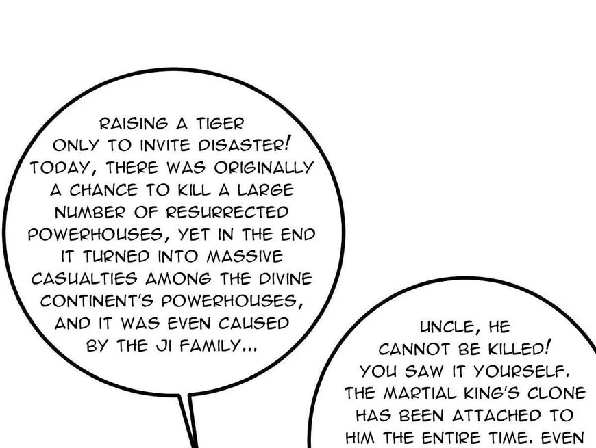 Global Martial Arts manga Chapter 341 – Page 41