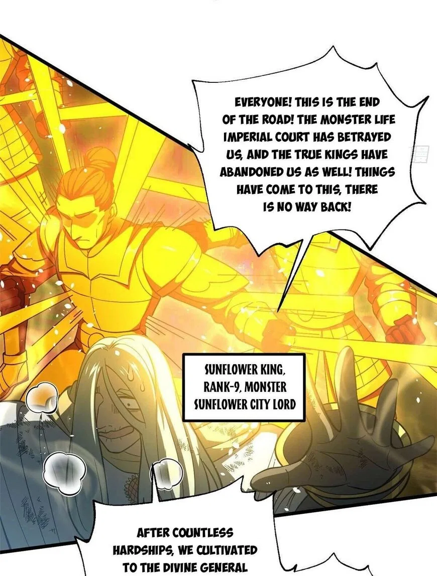 Global Martial Arts manga Chapter 341 – Page 48