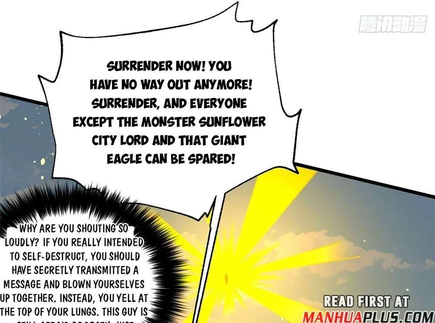 Global Martial Arts manga Chapter 341 – Page 50