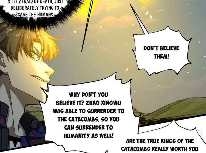 Global Martial Arts manga Chapter 341 – Page 51