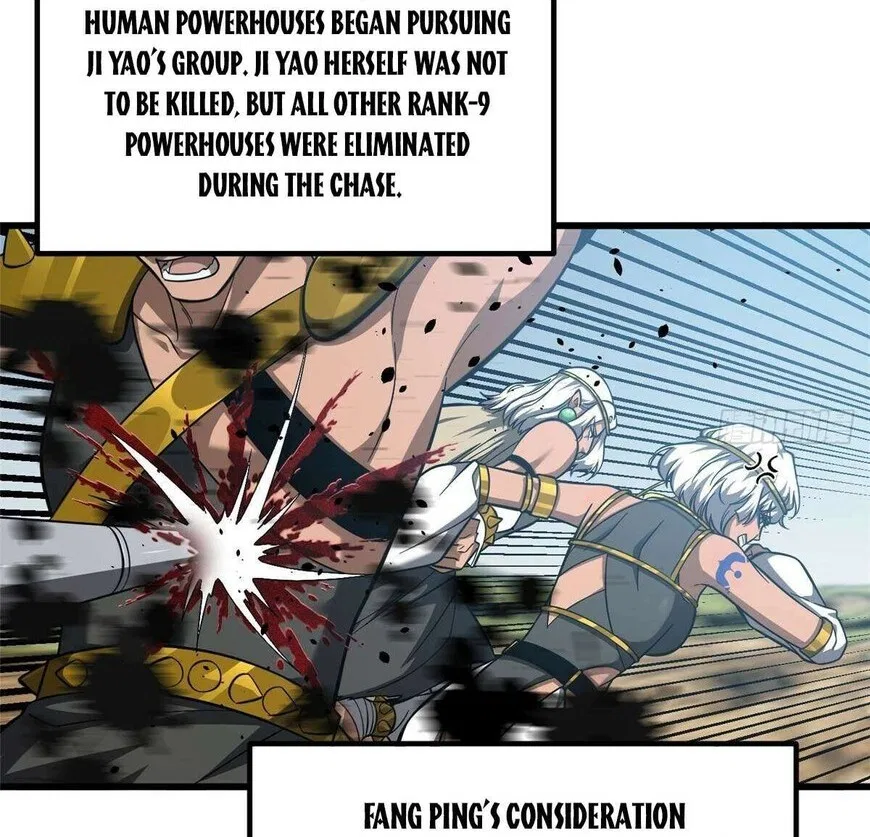 Global Martial Arts manga Chapter 341 – Page 57