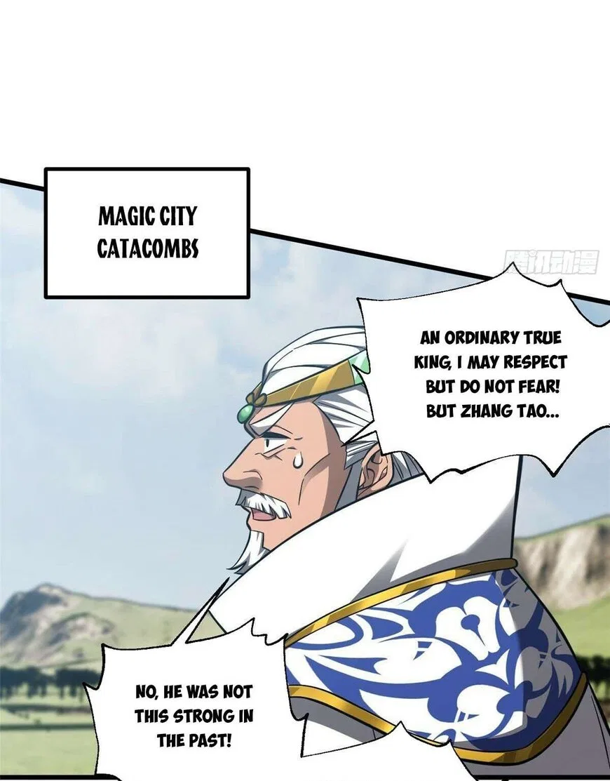 Global Martial Arts manga Chapter 341 – Page 68