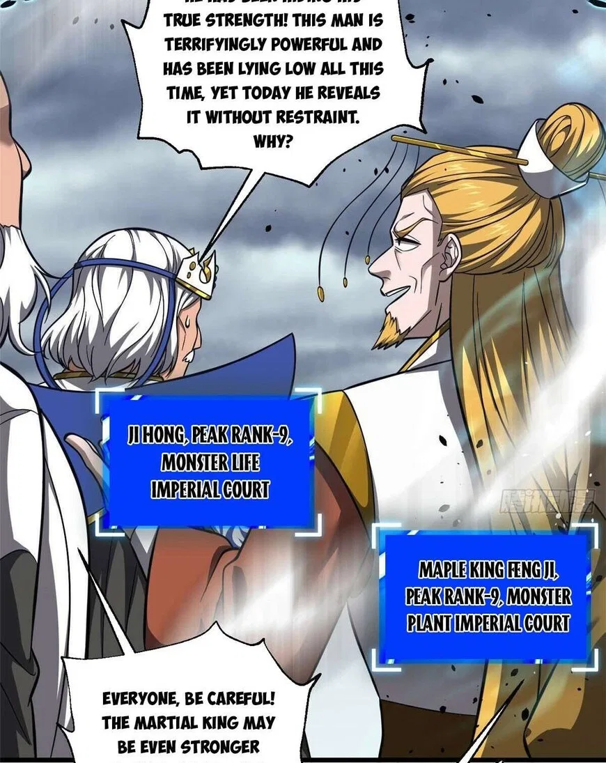 Global Martial Arts manga Chapter 341 – Page 72