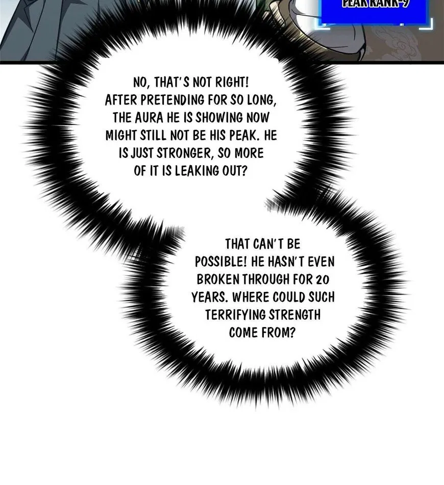 Global Martial Arts manga Chapter 341 – Page 75