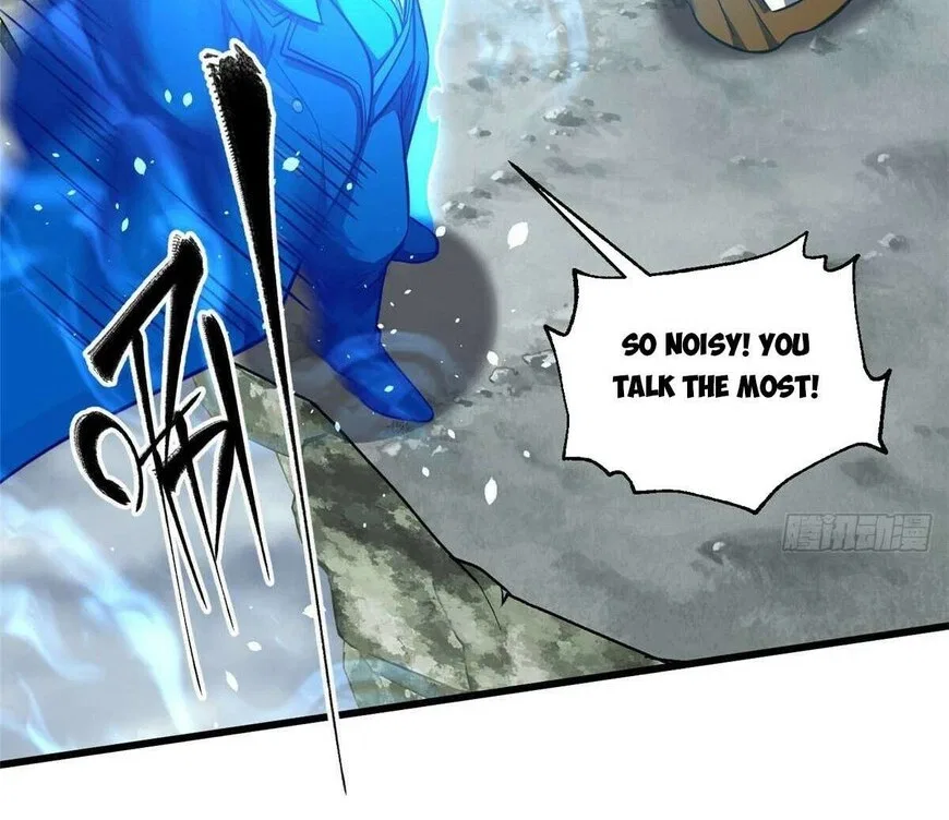 Global Martial Arts manga Chapter 341 – Page 77