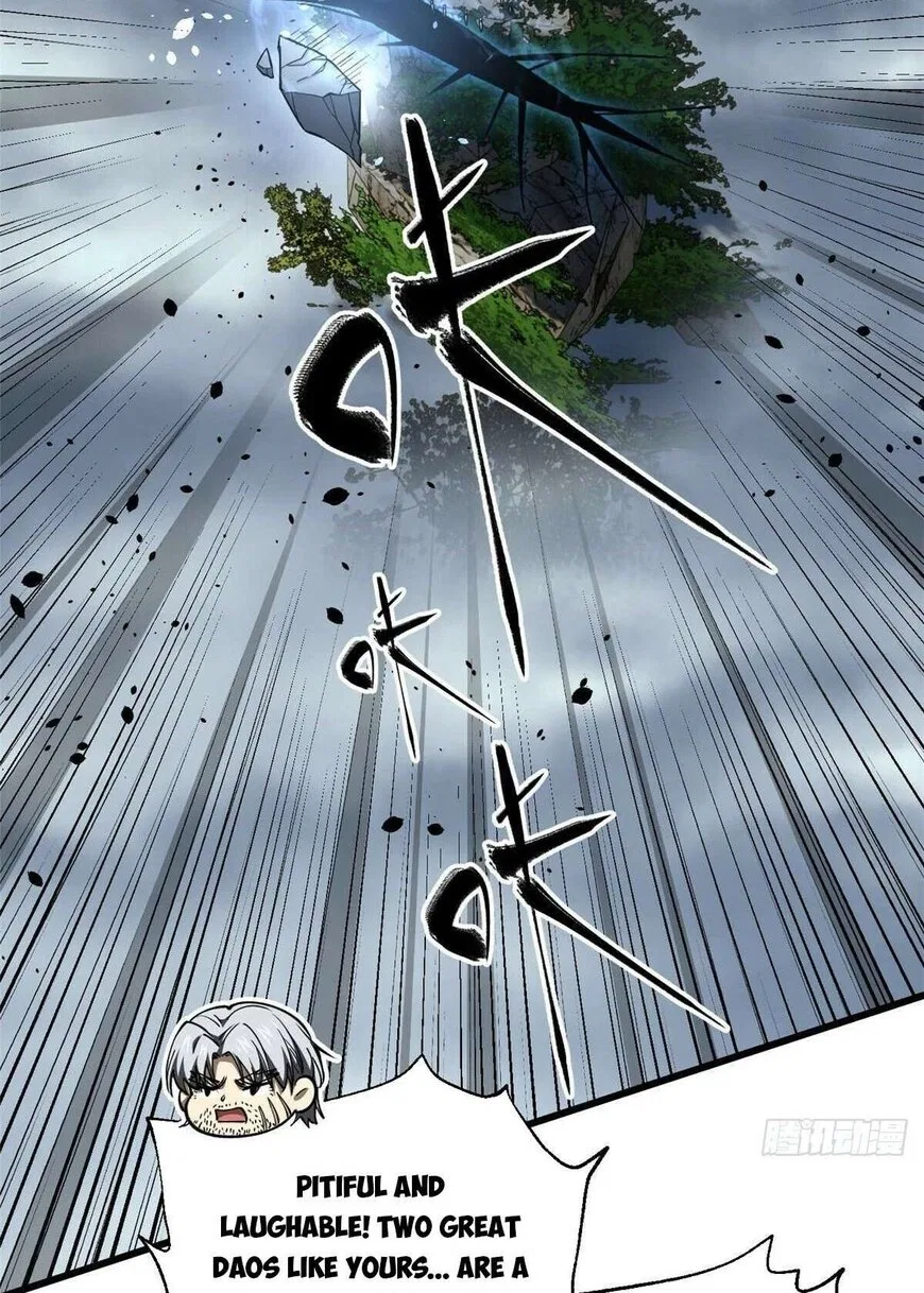 Global Martial Arts manga Chapter 341 – Page 79