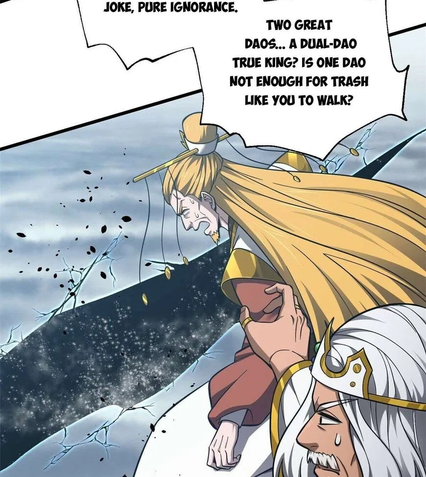 Global Martial Arts manga Chapter 341 – Page 80