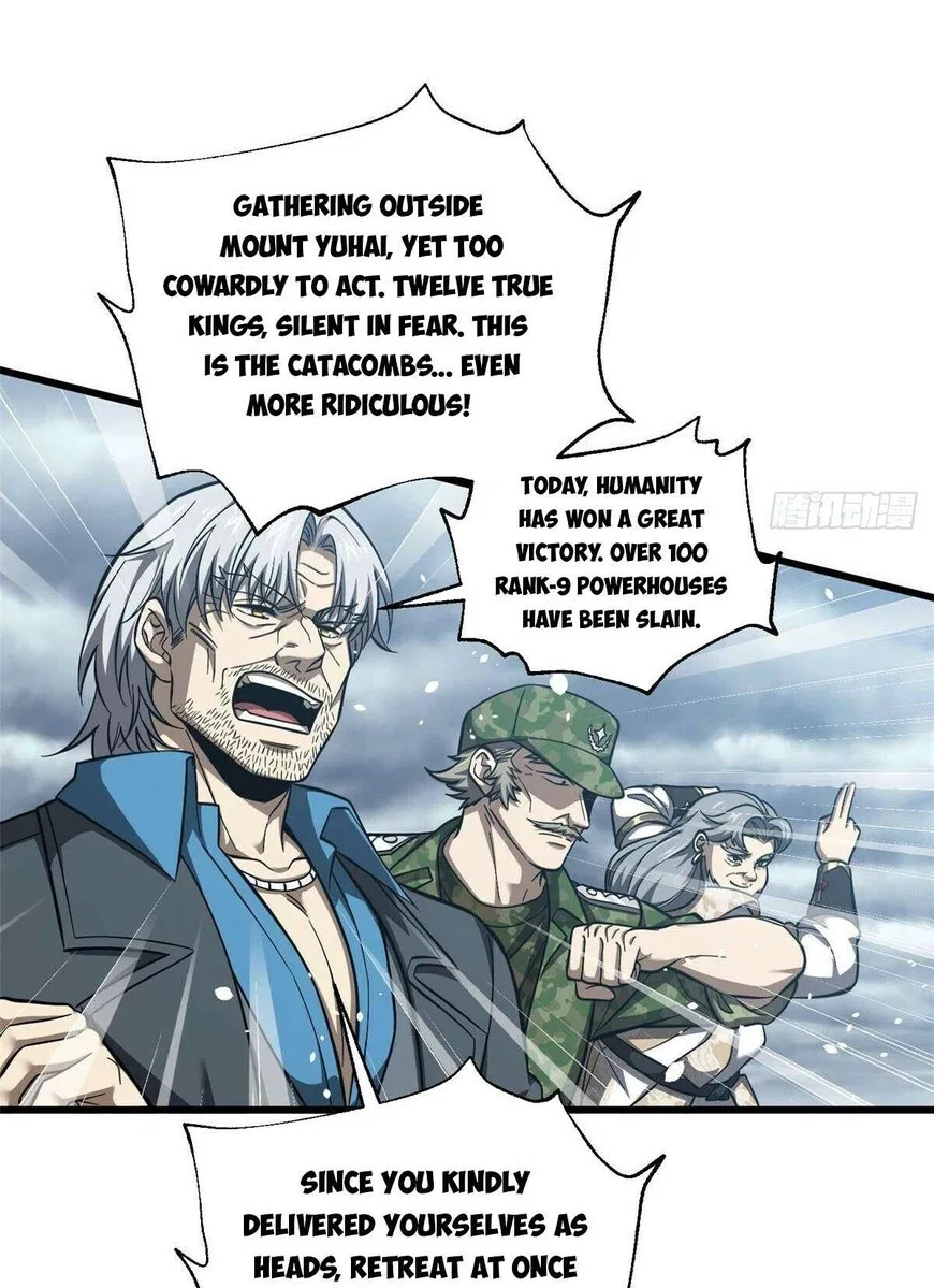 Global Martial Arts manga Chapter 341 – Page 82